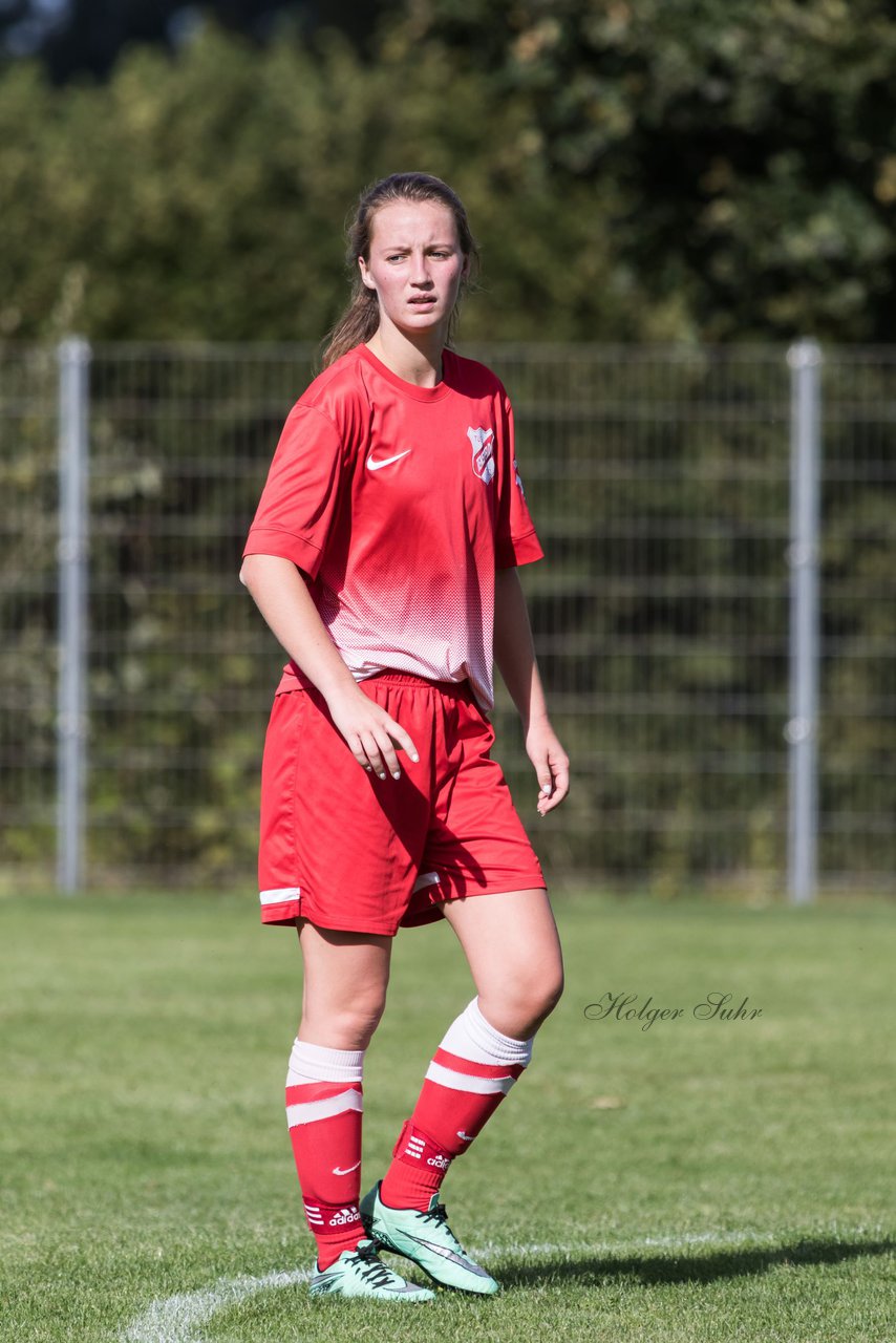 Bild 256 - Frauen Schmalfelder SV - TuS Tensfeld : Ergebnis: 8:1